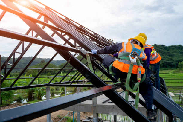 Residential Roof Replacement in Deltana, AK