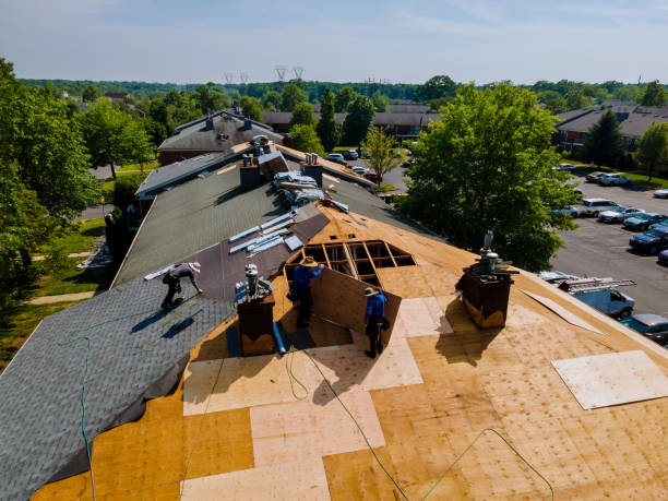 Quick and Trustworthy Emergency Roof Repair Services in Deltana, AK