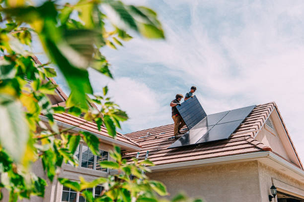 Gutter Installation and Roofing in Deltana, AK